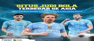Link Taruhan Bola Resmi