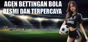 Taruhan Bola Resmi Mega