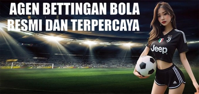 Taruhan Bola Resmi Mega