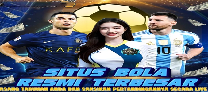 Taruhan Bola Resmi Web