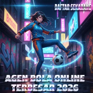 Server Taruhan Bola Resmi