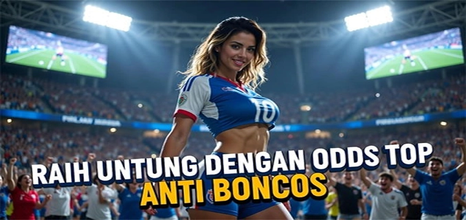 Web Taruhan Bola Resmi